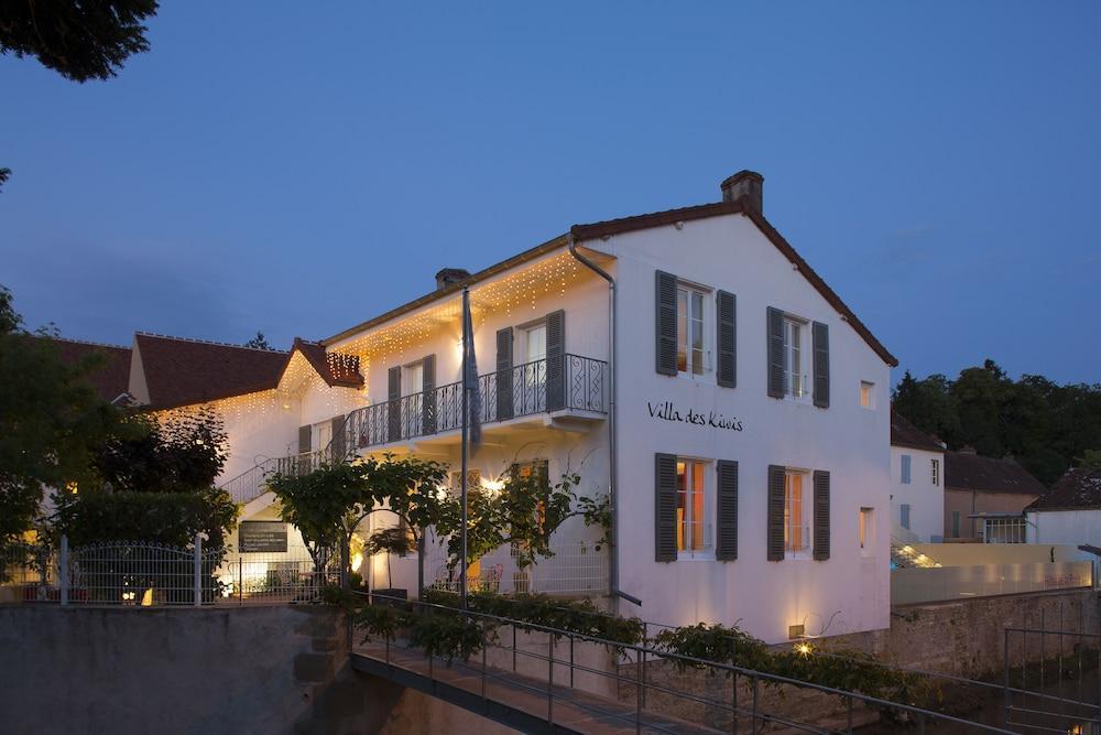 שרול Maison Doucet - Relais & Chateaux מראה חיצוני תמונה